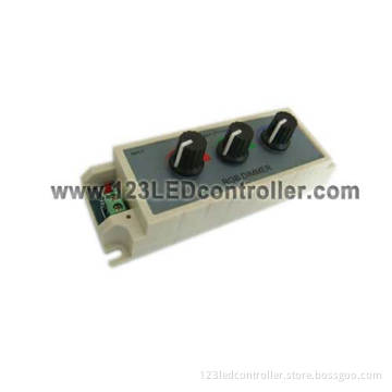 3 Ch RGB LED Dimmer